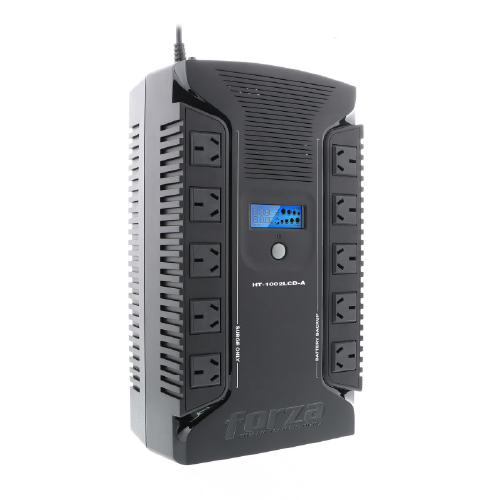 UPS INTERACTIVA 1000VA/500W